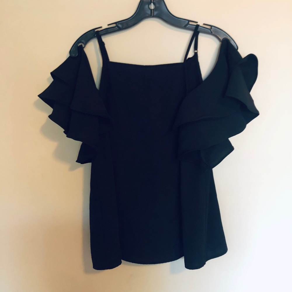 Silky blouse